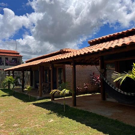 Bungalows Morro Do Chapeu 泰巴 外观 照片