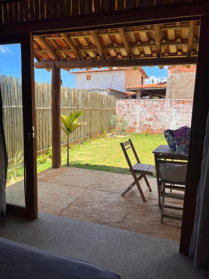 Bungalows Morro Do Chapeu 泰巴 外观 照片