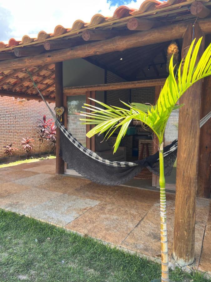 Bungalows Morro Do Chapeu 泰巴 外观 照片
