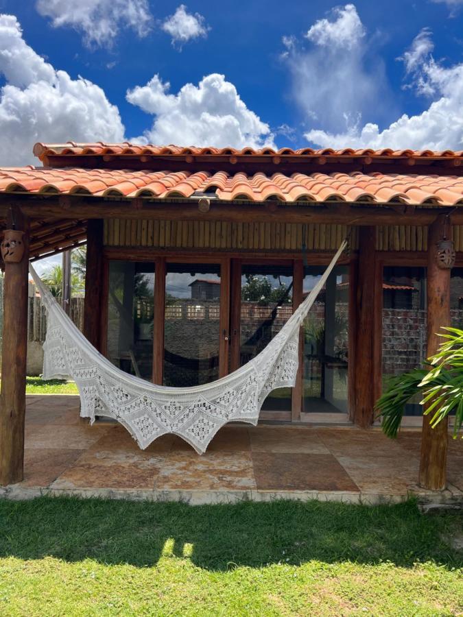 Bungalows Morro Do Chapeu 泰巴 外观 照片