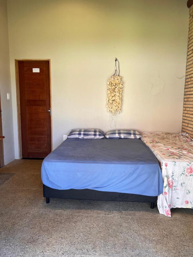 Bungalows Morro Do Chapeu 泰巴 外观 照片