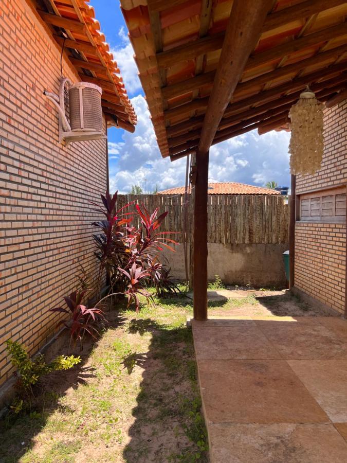 Bungalows Morro Do Chapeu 泰巴 外观 照片