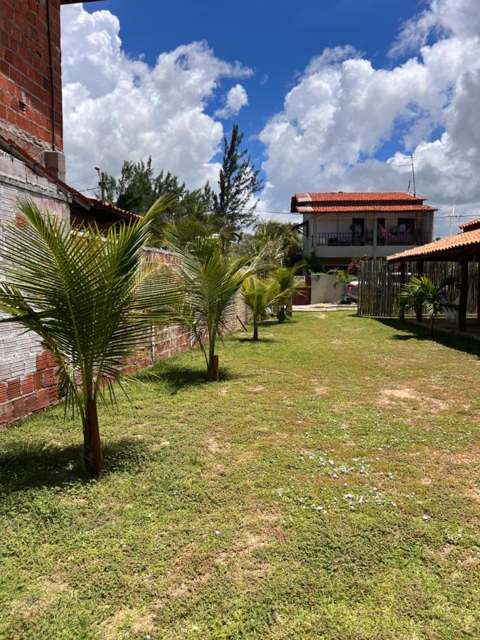 Bungalows Morro Do Chapeu 泰巴 外观 照片