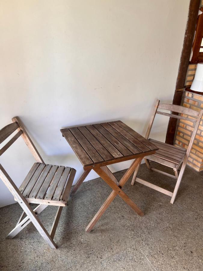 Bungalows Morro Do Chapeu 泰巴 外观 照片