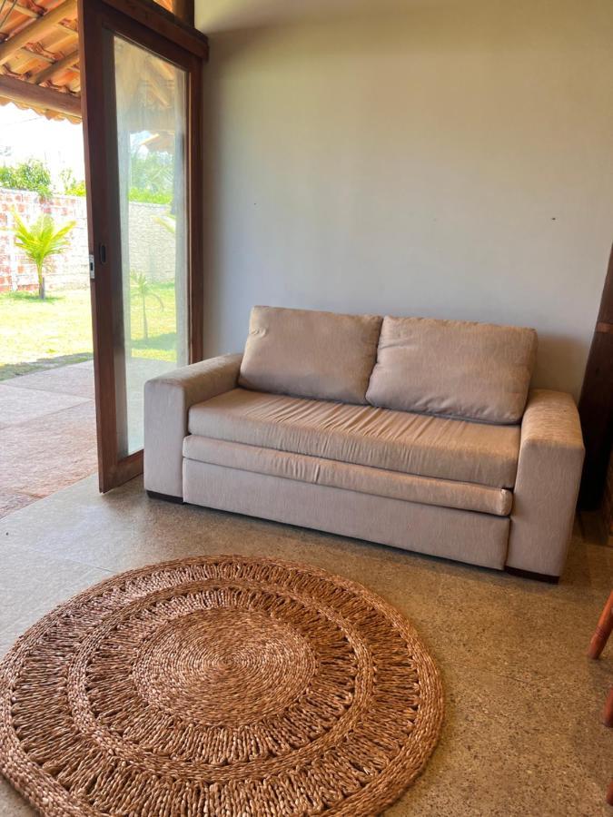 Bungalows Morro Do Chapeu 泰巴 外观 照片