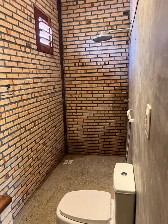 Bungalows Morro Do Chapeu 泰巴 外观 照片