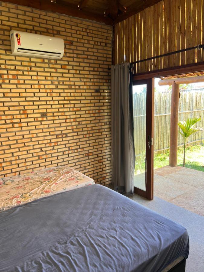 Bungalows Morro Do Chapeu 泰巴 外观 照片