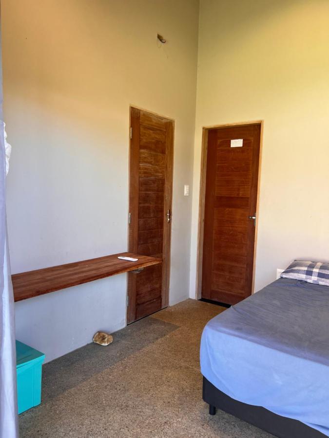 Bungalows Morro Do Chapeu 泰巴 外观 照片