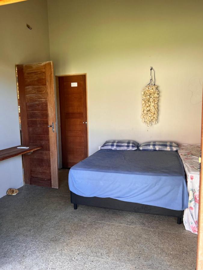 Bungalows Morro Do Chapeu 泰巴 外观 照片